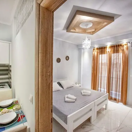 Seg Gold Apartment