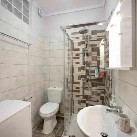 Apartment Seg Gold Thessaloniki