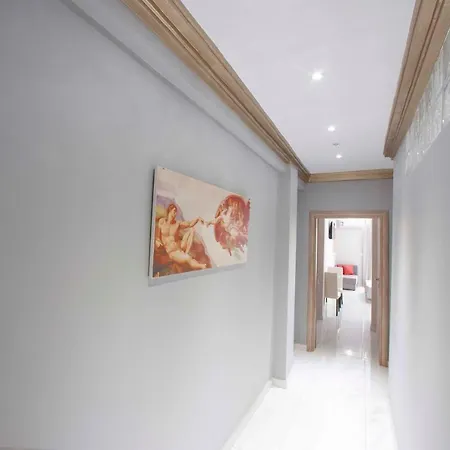Seg Gold Apartment *
