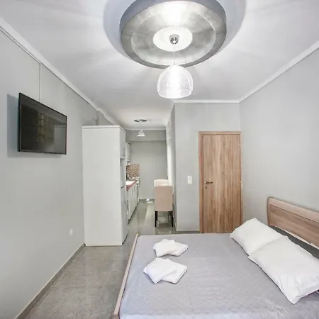 Seg Gold Apartment
